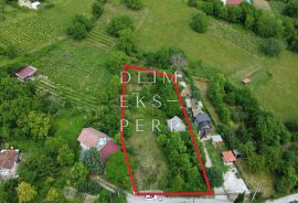 Kašina, Građevinsko zemljište s kućom - 2230m2, Zagreb, Land