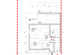 Novogradnja 2-soban s vrtom i garažom, Zagreb, Apartamento