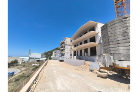 Luksuznih 86 m2, 3-soban, prizemlje, Makarska, Hills Residence, II/001, Makarska, Appartement