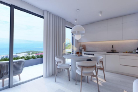 Luksuznih 86 m2, 3-soban, prizemlje, Makarska, Hills Residence, II/001, Makarska, Appartement