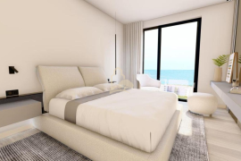 Luksuznih 82 m2, 3-soban, 1. kat, Makarska, Hills Residence, II/101, Makarska, Appartement