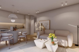 Luksuznih 82 m2, 3-soban, 1. kat, Makarska, Hills Residence, II/101, Makarska, Appartement