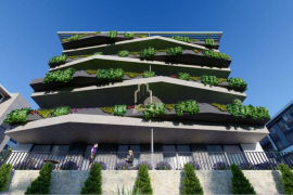 Luksuznih 66 m2, 2-soban, 3. kat, Makarska, Hills Residence II/308, Makarska, Appartement