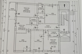 Apartmanska vila s potencijalom, Seget Vranjica, Seget, Σπίτι