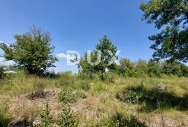 ISTRA, LABIN - Građevinsko zemljište u blizini starog grada, Labin, Terreno