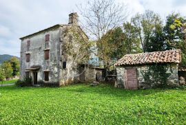 EKSKLUZIVNO SAMO KOD NAS! - Istarska kamena kuća, Buzet, بيت