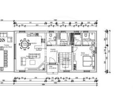 Građevinsko zemljište 784 m2 s projektom, Barban, Land