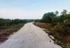 Veliko poljoprivredno zemljište, Svetvinčenat, Terrain