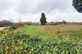 Urbanizirano zemljište s pogledom na more, 487 m2, Marčana, Land