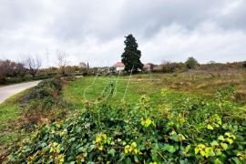 Urbanizirano zemljište s pogledom na more, 487 m2, Marčana, Terrain