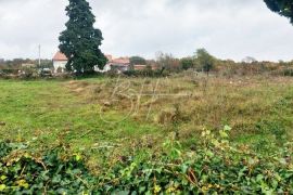 Urbanizirano zemljište s pogledom na more, 487 m2, Marčana, Terrain