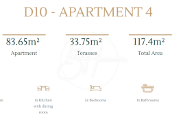 Atraktivni apartmani u luksuznom naselju, 100 metara od mora!, Umag, Διαμέρισμα