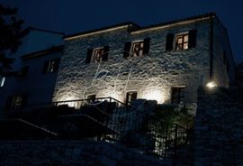 Restoran Stari Kaštel, Buje, Casa