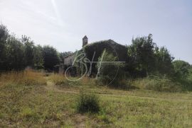 Stara istarska kuća s posjedom i pogledom na more, Vodnjan, Haus