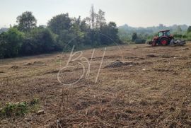 Građevinsko zemljište sa pogledom na more, Brtonigla, Terrain