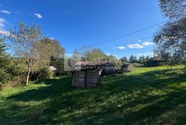 Istra veliko imanje sa 5 ucrtanih objekata, Pićan, Casa