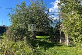 Istra veliko imanje sa 5 ucrtanih objekata, Pićan, Casa