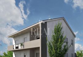 Srdoči Novogradnja 113 m2,3S+DB,terasa,parking, Rijeka, Stan