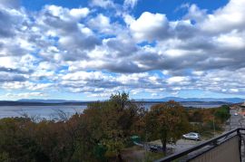 CRIKVENICA, DRAMALJ - STAN S PANORAMSKIM POGLEDOM NA MORE I GARAŽOM, Crikvenica, Kвартира