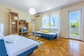 CRIKVENICA, DRAMALJ - STAN S POGLEDOM NA MORE I GARAŽOM, Crikvenica, Wohnung