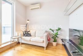 Zagreb, Maksimir, komforan dvosoban stan s terasom NKP 49m2, Zagreb, شقة