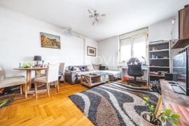 Zagreb, Gredice, funkcionalan dvosoban stan NKP 53 m2, Zagreb, Appartamento