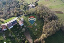 GRAĐEVINSKO ZEMLJIŠTE 2600m2, DONJA ŠEMNICA, BLIZINA KRAPINE, Krapina, Zemljište