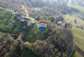 GRAĐEVINSKO ZEMLJIŠTE 2600m2, DONJA ŠEMNICA, BLIZINA KRAPINE, Krapina, Zemljište