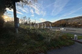 Bribir, građevinsko zemljište na odličnoj lokaciji 677m2, Vinodolska Općina, Земля