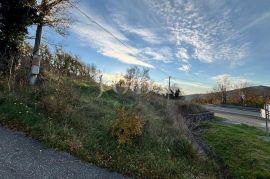 Bribir, građevinsko zemljište na odličnoj lokaciji 677m2, Vinodolska Općina, Земля