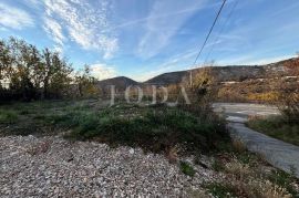 Bribir, građevinsko zemljište na odličnoj lokaciji 677m2, Vinodolska Općina, Земля