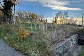 Bribir, građevinsko zemljište na odličnoj lokaciji 677m2, Vinodolska Općina, Земля