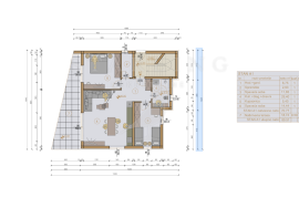 PRODAJA, STAN, MEDULIN, NOVOGRADNJA, 103,9 M2, 2SS+DB, Medulin, Apartamento