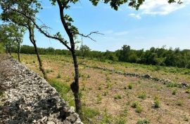 Građevinsko zemljište Na prodaju je atraktivno građevinsko zemljište s predivnim pogledom na more, smješteno na idealnoj lokaciji u Sv. Lovreču Labinskom., Labin, Zemljište