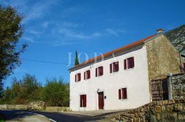 DRIVENIK, kamena kuća, Vinodolska Općina, Maison