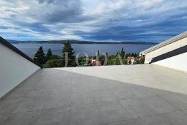 Dramalj stan sa panoramskim pogledom, Crikvenica, Apartamento