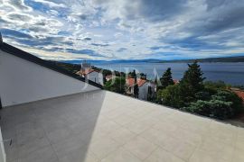 Dramalj stan sa panoramskim pogledom, Crikvenica, Apartamento