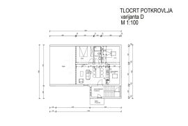 Dramalj stan sa panoramskim pogledom, Crikvenica, Apartamento