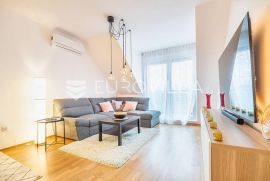 Zagreb, Špansko, dvosoban stan NKP 61m2 s GPM, Zagreb, Appartamento