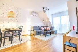 Zagreb, Špansko, dvosoban stan NKP 61m2 s GPM, Zagreb, Appartamento