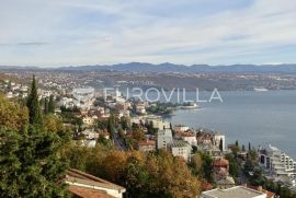 Opatija, odličan dvosobni stan s dnevnim dijelom u novijoj zgradi NKP 157,84m2, Opatija, Daire