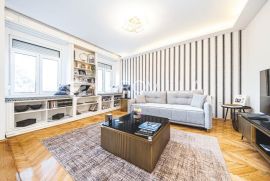 Zagreb, Europski trg, jedinstven dvosoban stan 84 m2, Zagreb, Appartement