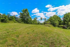 Građevinsko zemljište Prodaja građevinskog zemljišta s otvorenim panoramskim pogledom, Oprtalj!, Oprtalj, Земля