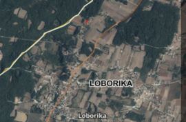 Građevinsko zemljište na prodaju, Loborika, Istra, Marčana, Земля