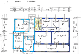 Rovinj,stan pogled more+parking,55m2,2 spavaće sobe, Rovinj, Appartamento