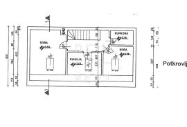 Sesvete, Sesvete, dvoetažni četverosoban stan - 97m2, Zagreb, Apartamento