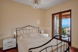 IČIĆI, stan 120 m2 ,3S+DB u blizini mora, s garažom i pogledom, Opatija - Okolica, Kвартира