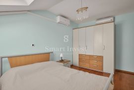 IČIĆI, stan 120 m2 ,3S+DB u blizini mora, s garažom i pogledom, Opatija - Okolica, Kвартира