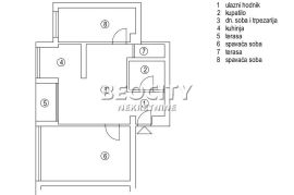 Novi Sad, Bulevar Oslobođenja, , 3.0, 60m2, Novi Sad - grad, Flat