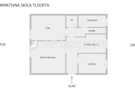 STAN, PRODAJA, ZAGREB, VRBIK, 46 m2, 2-soban, Zagreb, Appartamento